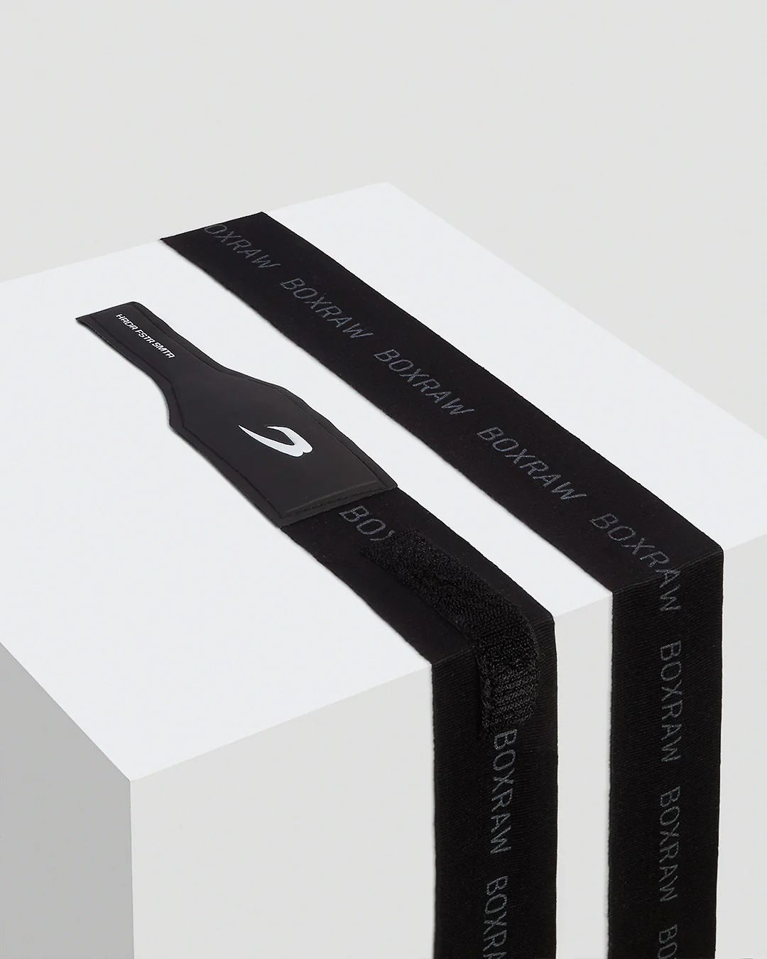 3m BOXRAW Hand Wraps - Black - Image 4
