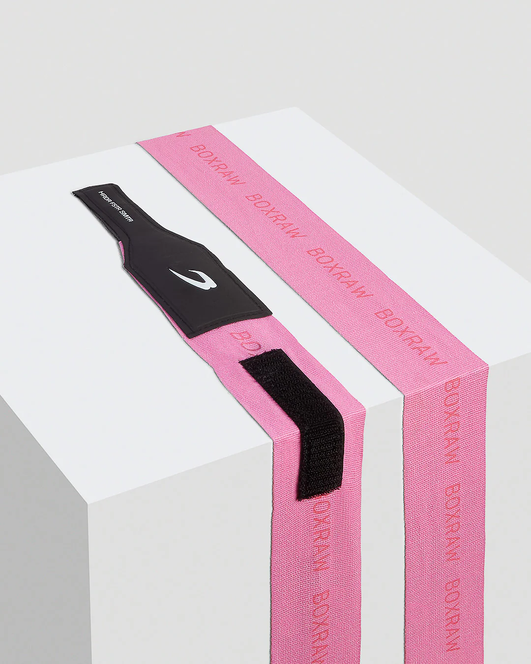 3m BOXRAW Hand Wraps - Pink - Image 4
