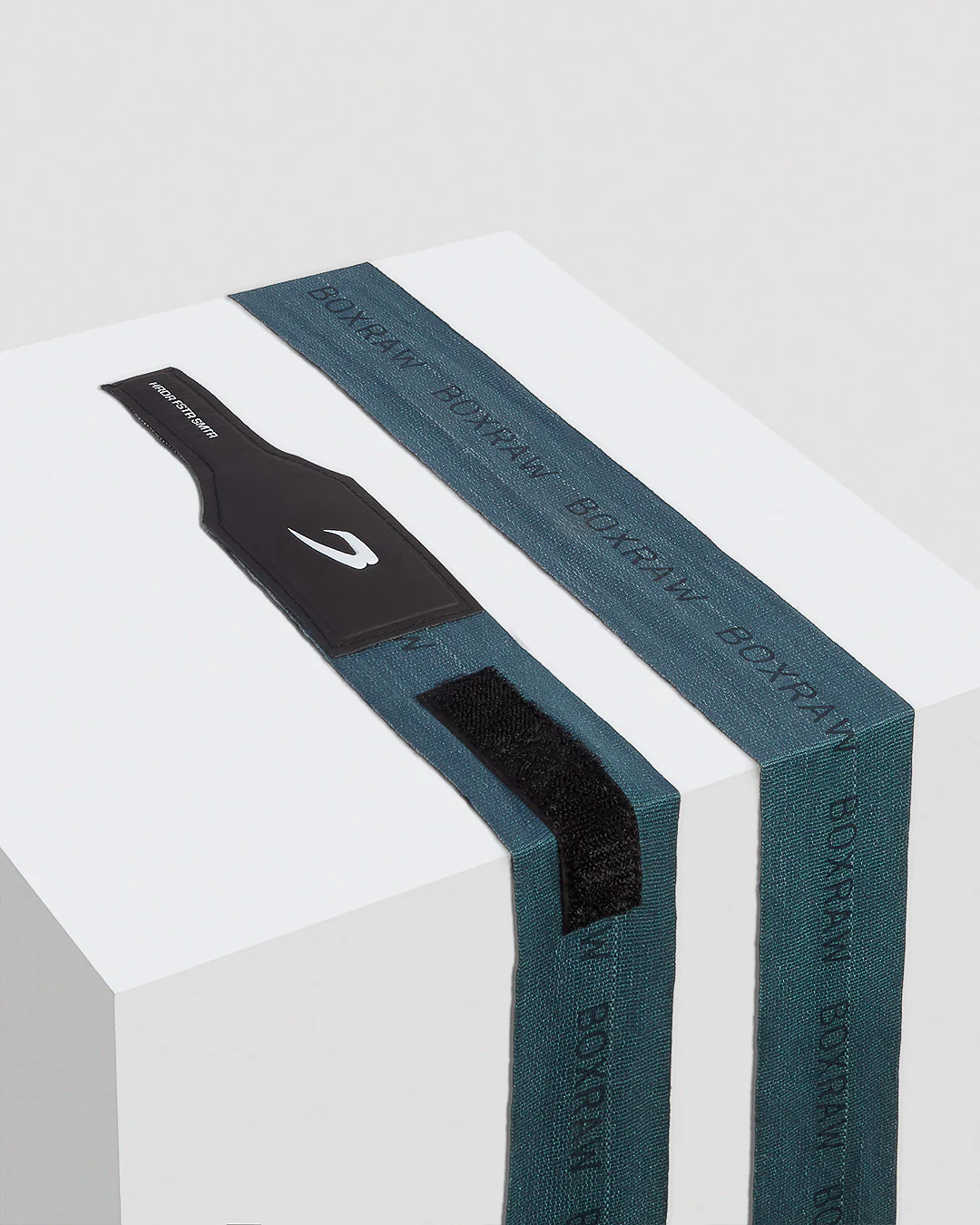 4.5m BOXRAW Hand Wraps - Grey - Image 4