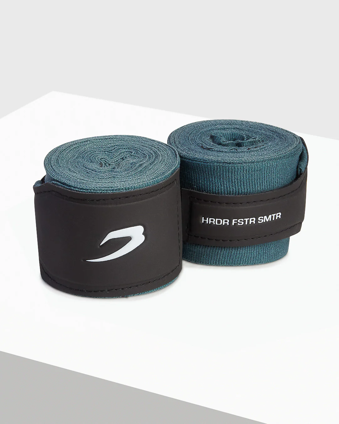 4.5m BOXRAW Hand Wraps - Grey - Image 5