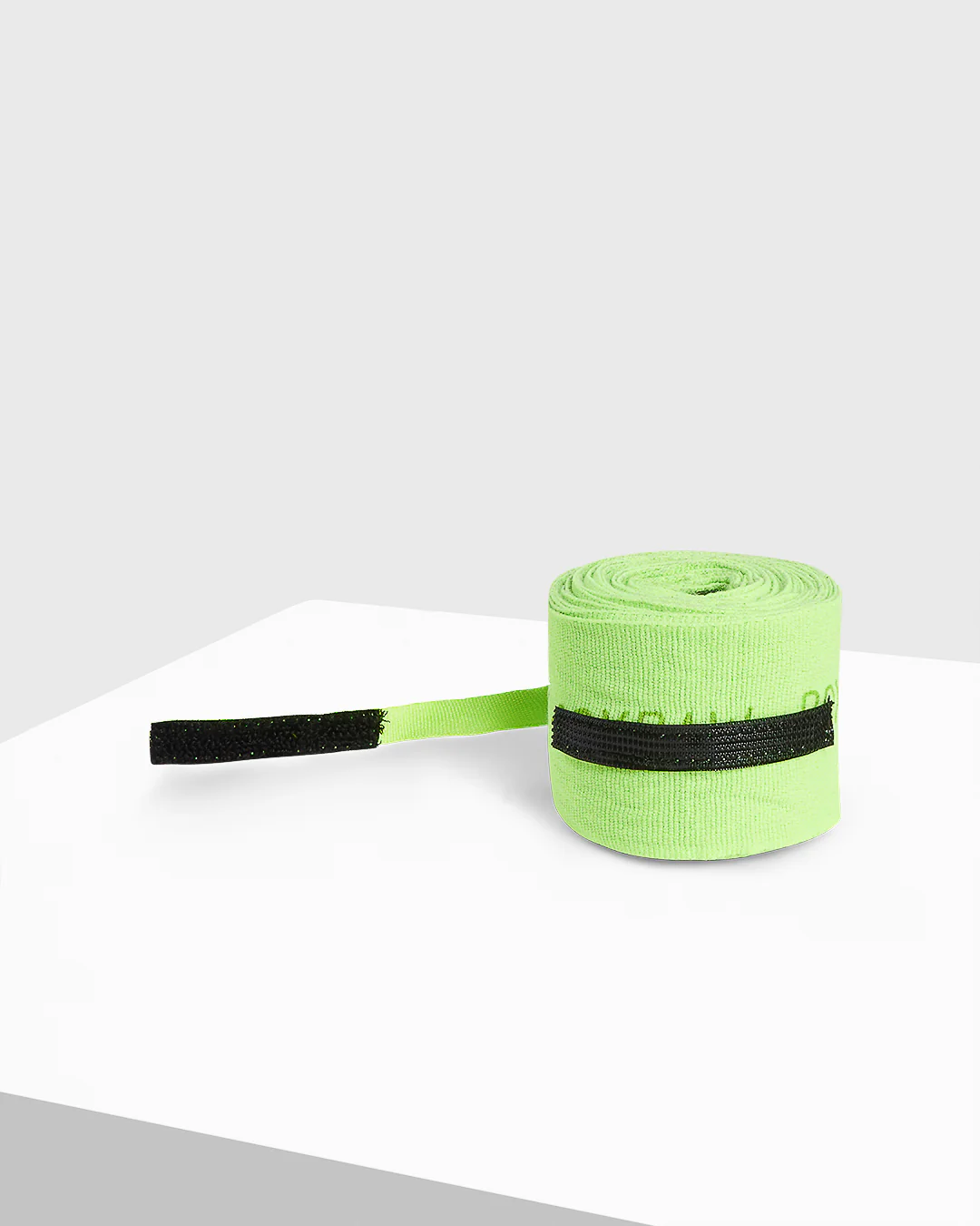 4.5m BOXRAW Hand Wraps - Green - Image 2