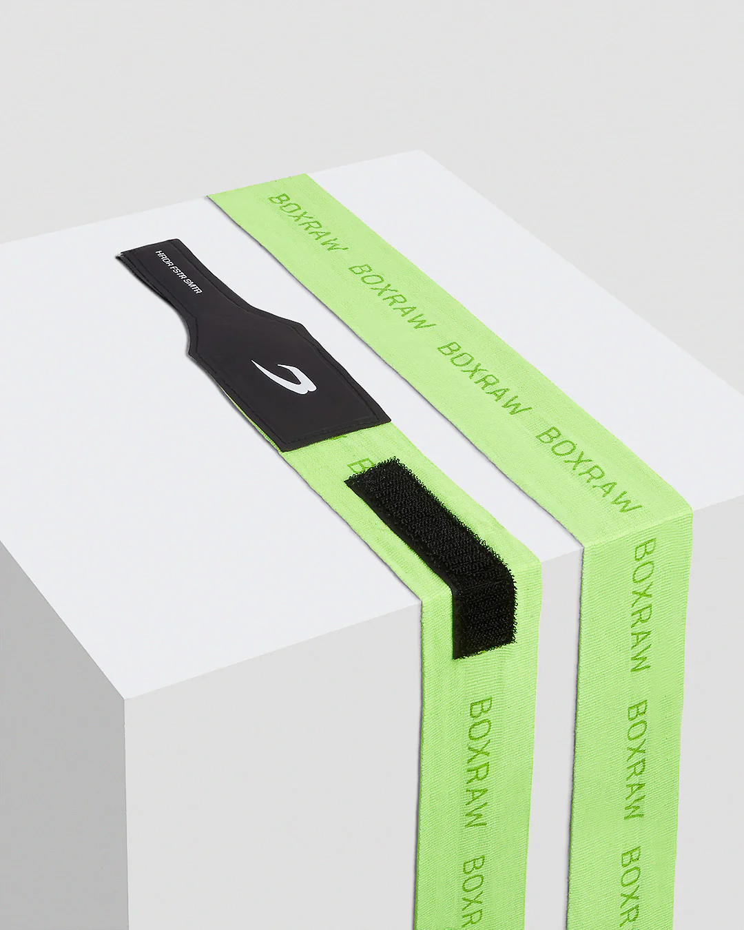 4.5m BOXRAW Hand Wraps - Green - Image 4