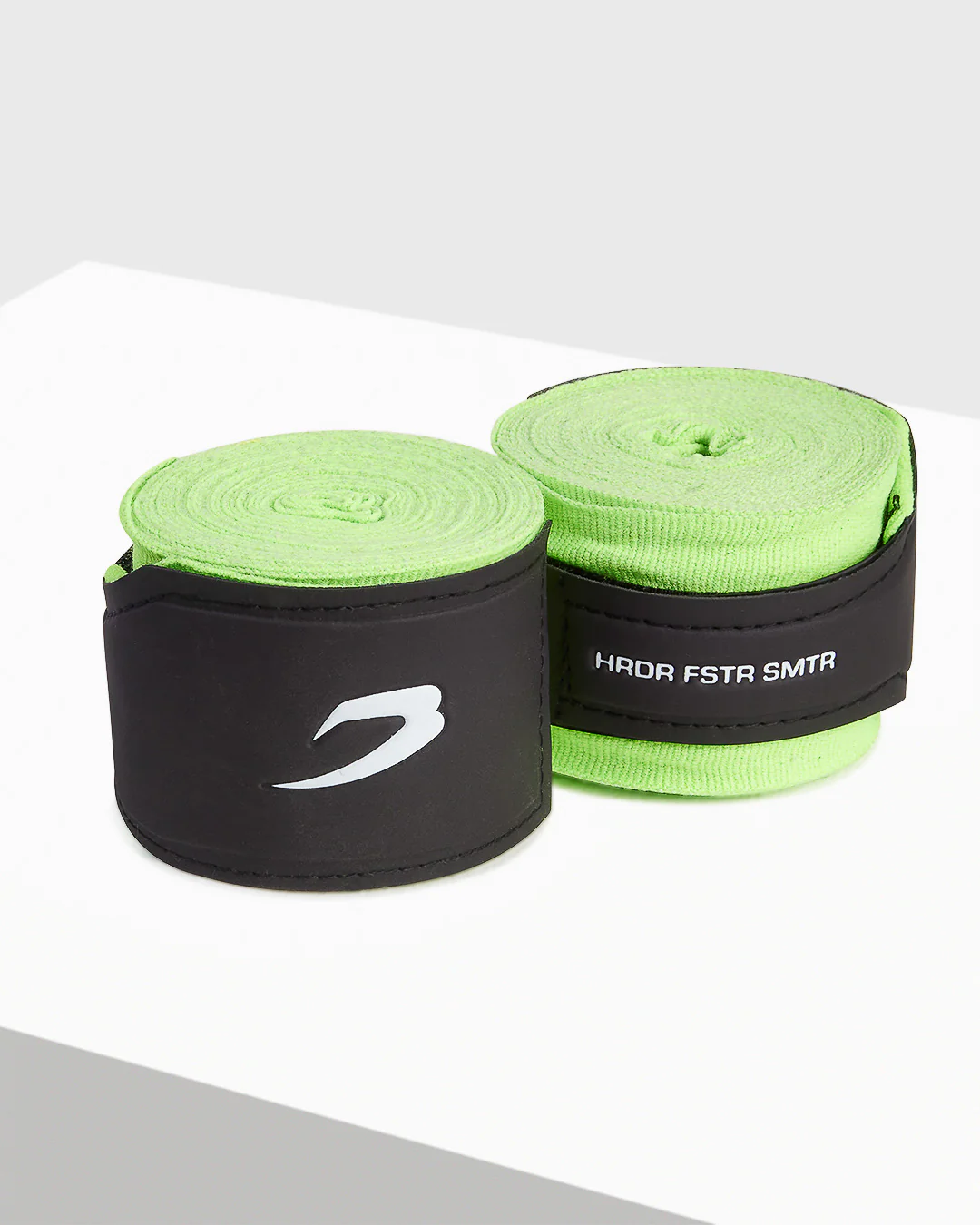 4.5m BOXRAW Hand Wraps - Green - Image 5