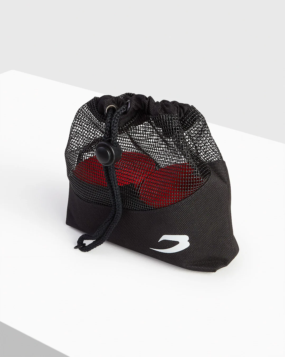 4.5m BOXRAW Hand Wraps - Red - Image 6