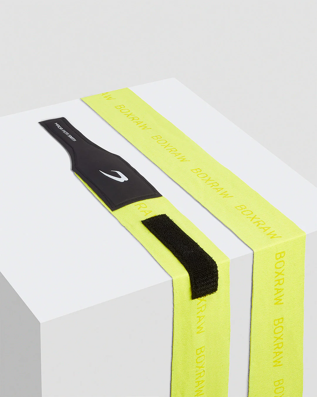 4.5m BOXRAW Hand Wraps - Yellow - Image 4