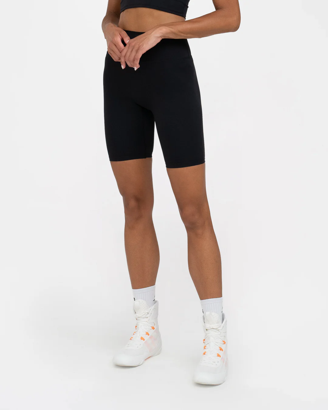 Annie Shorts - Black - Image 6