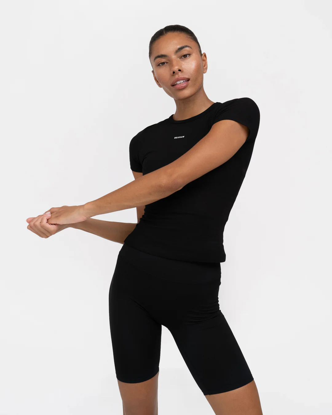 Annie T-Shirt - Black - Image 6