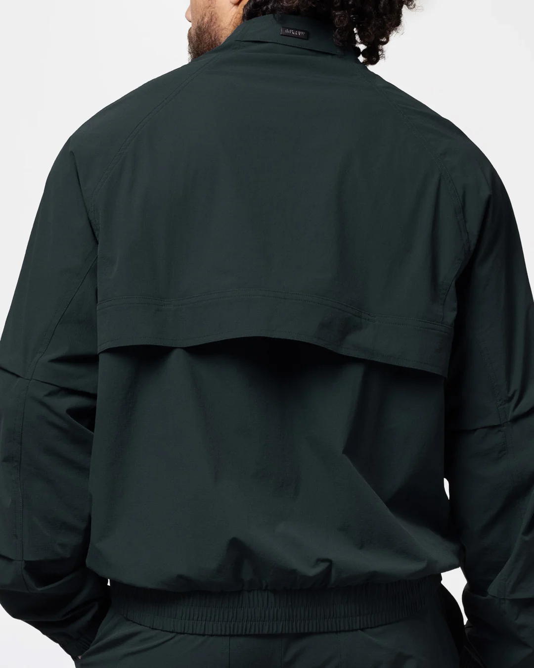 Benton Cargo Jacket - Obsidian Navy - Image 8