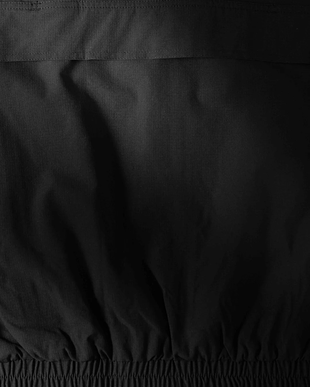 Benton Cargo Jacket - Black - Image 14
