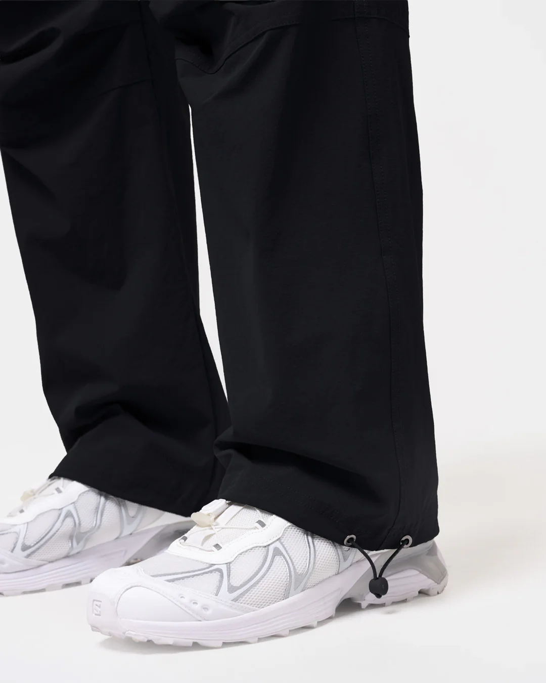 Benton Cargo Pants - Black - Image 13