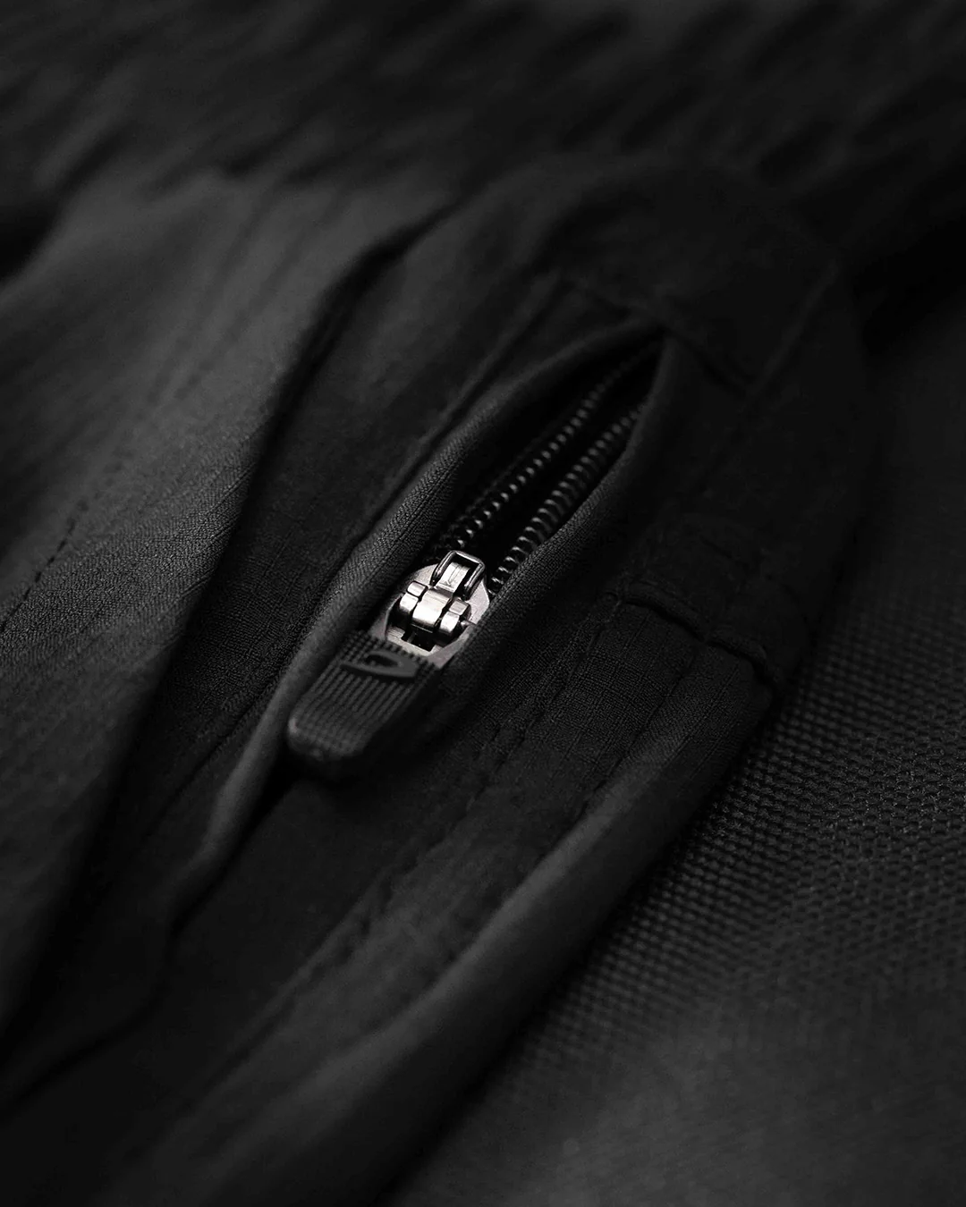 Benton Cargo Pants - Black - Image 11