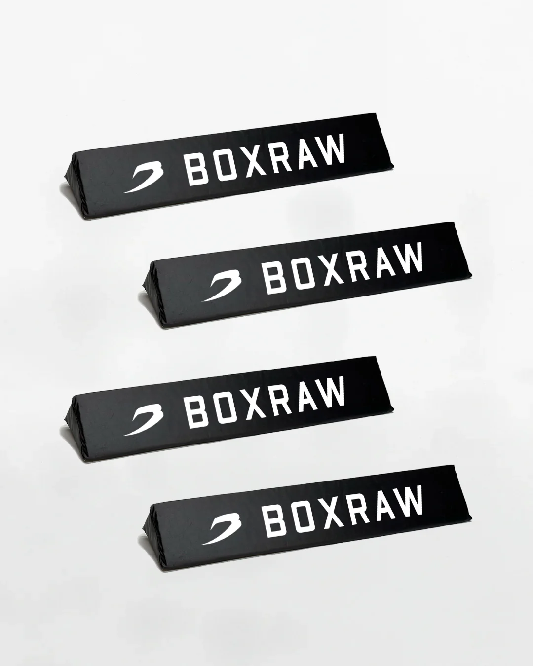 BOXRAW Boxing Ring Toblerone - Black/Classic - Image 3