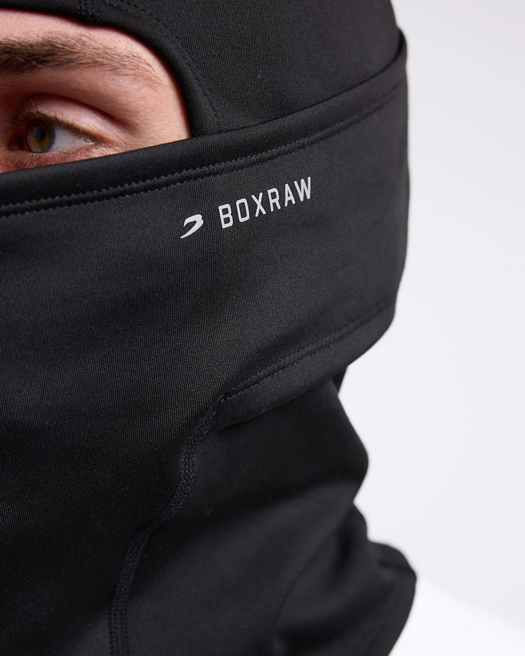 BOXRAW Balaclava - Black - Image 4