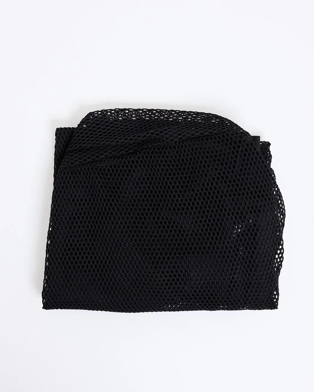 BOXRAW 35L Mesh Duffle Bag - Black - Image 10