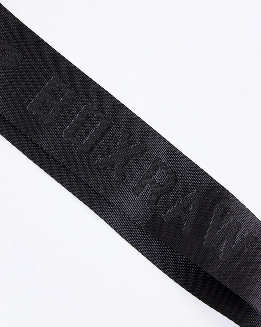 BOXRAW 35L Mesh Duffle Bag - Black - Image 11