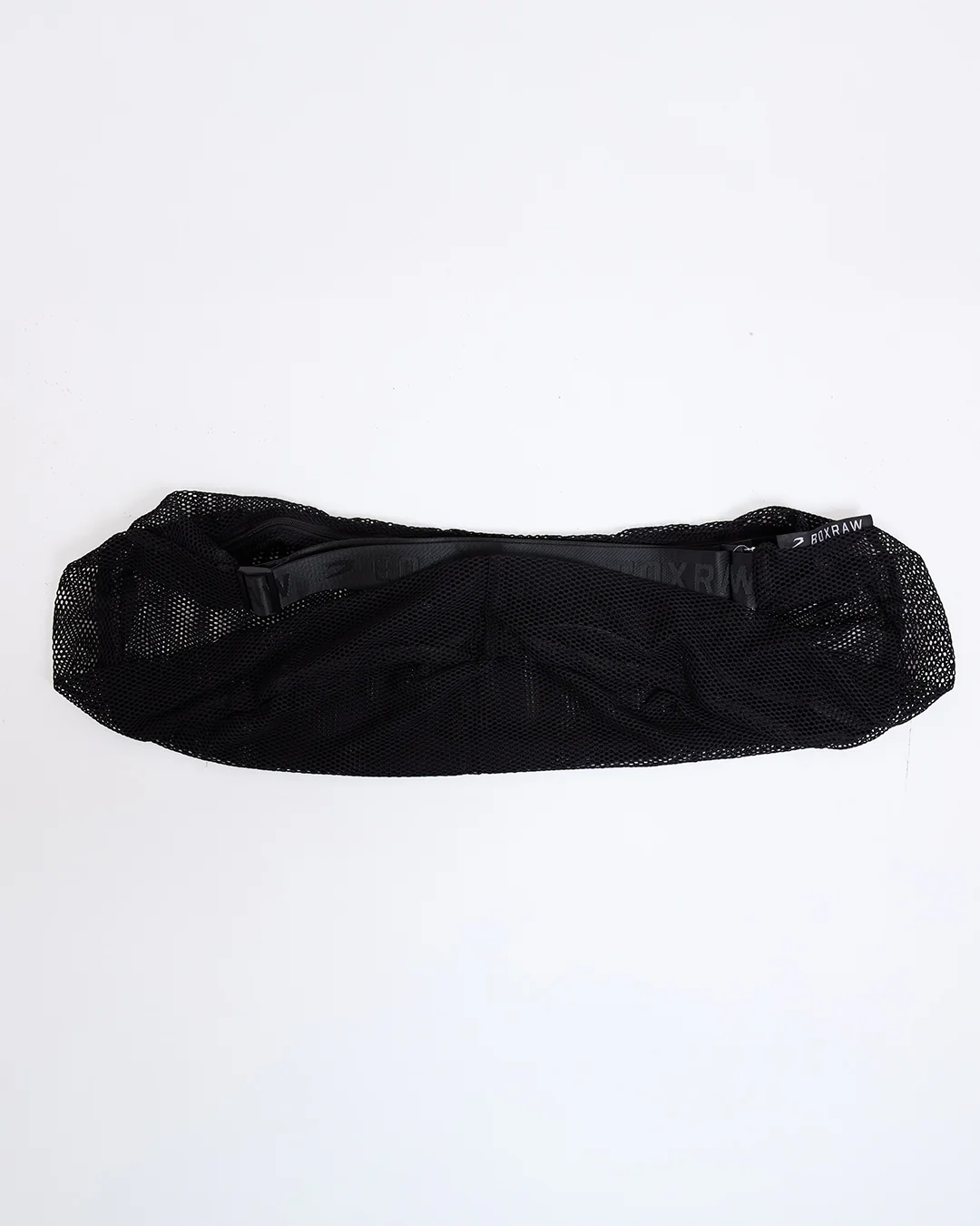 BOXRAW 35L Mesh Duffle Bag - Black - Image 9