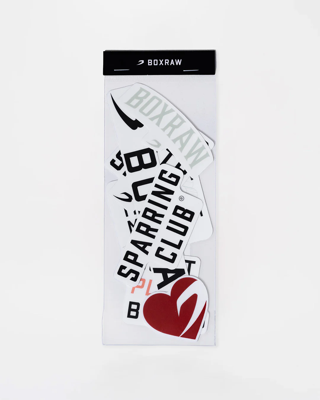 Sticker Pack (Mixed) - Black Card - Image 3