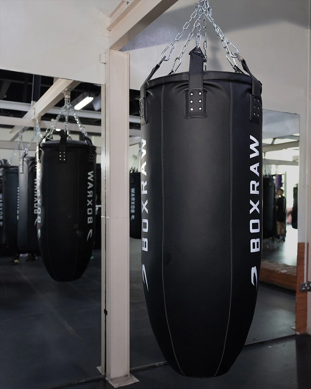 BOXRAW Bullet Bag - Black - Image 2