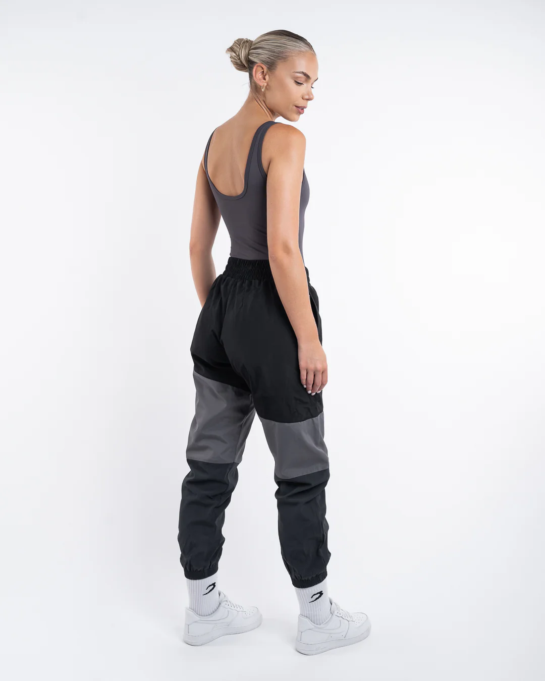 Essentials Bodysuit - Charcoal - Image 6