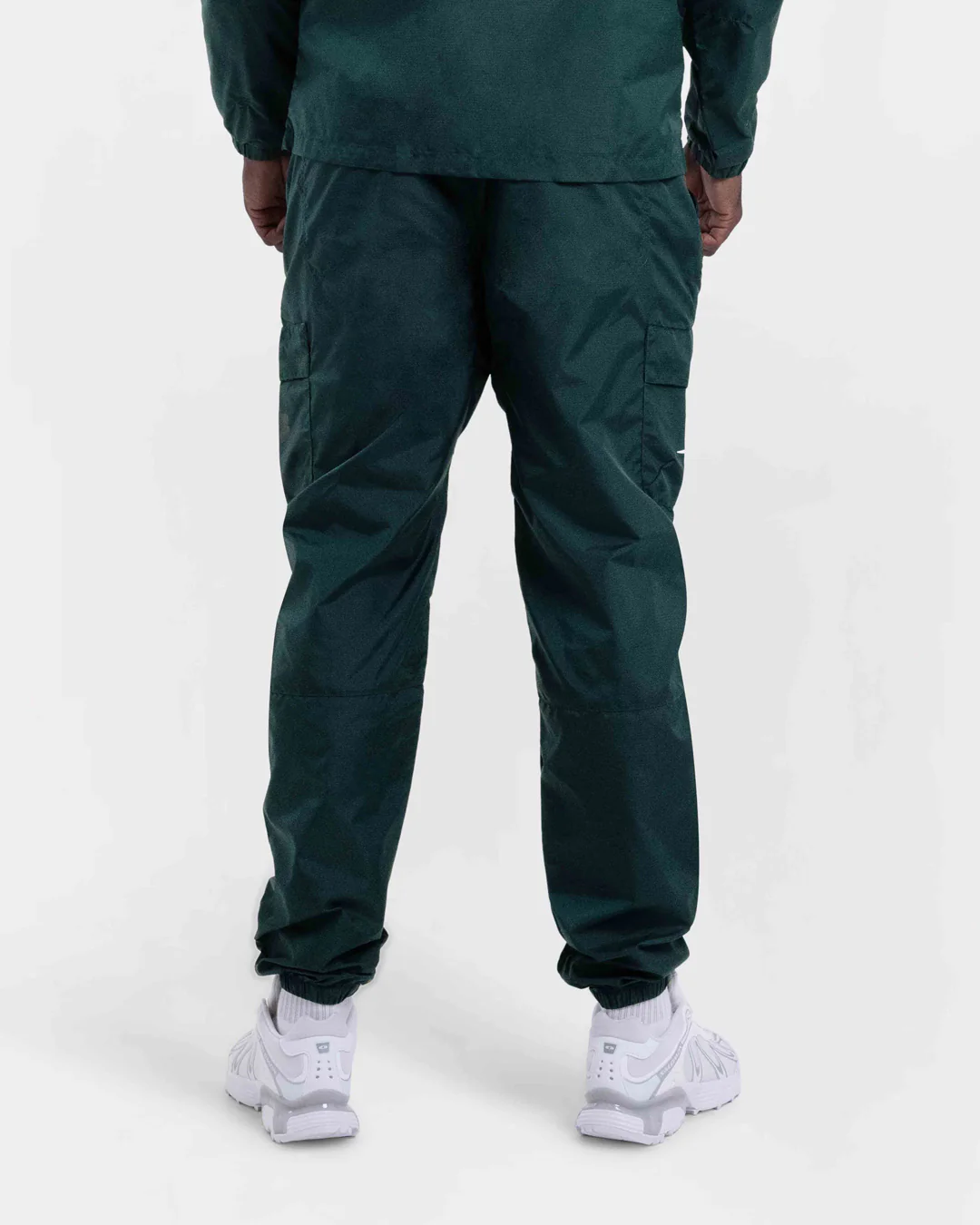 Dundee Cargo Pants - Green - Image 6