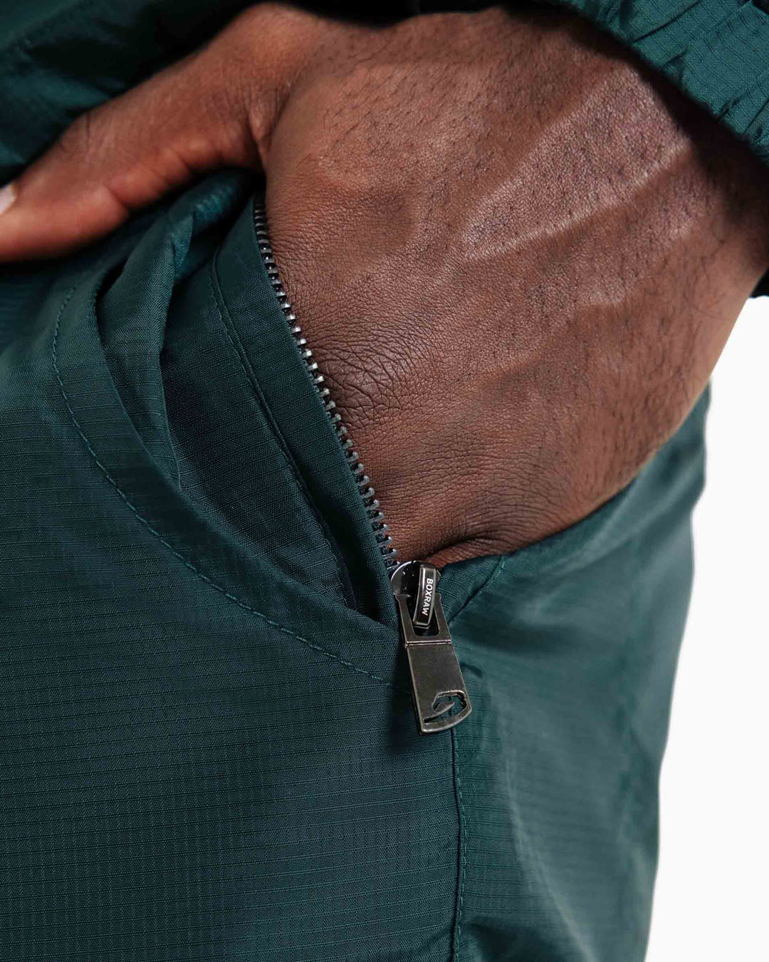 Dundee Cargo Pants - Green - Image 9