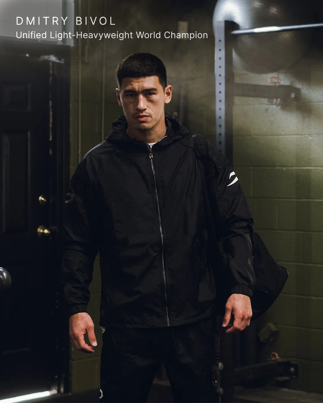 Dundee Windbreaker Jacket - Charcoal - Image 4