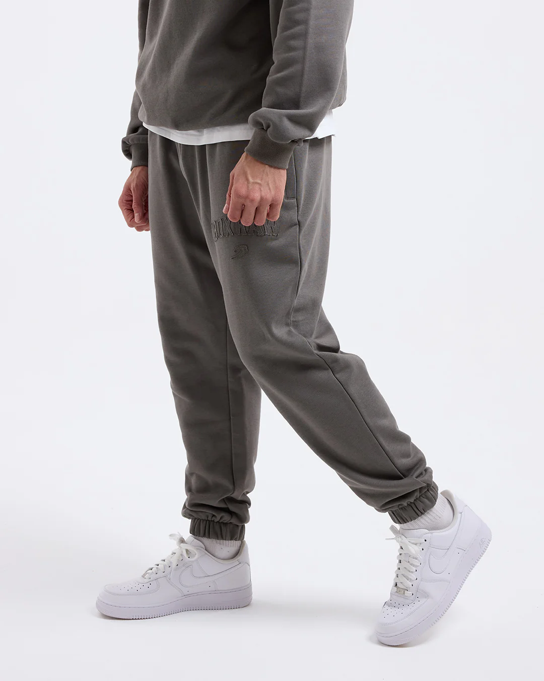 East Street Bottoms - Distressed Grey - Image 4