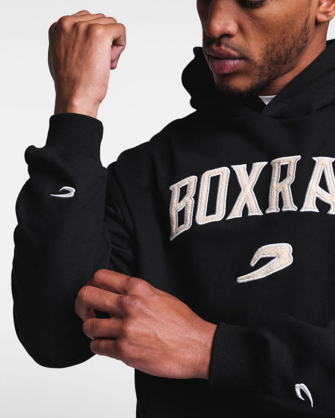 East Street Hoodie - Black - Image 9