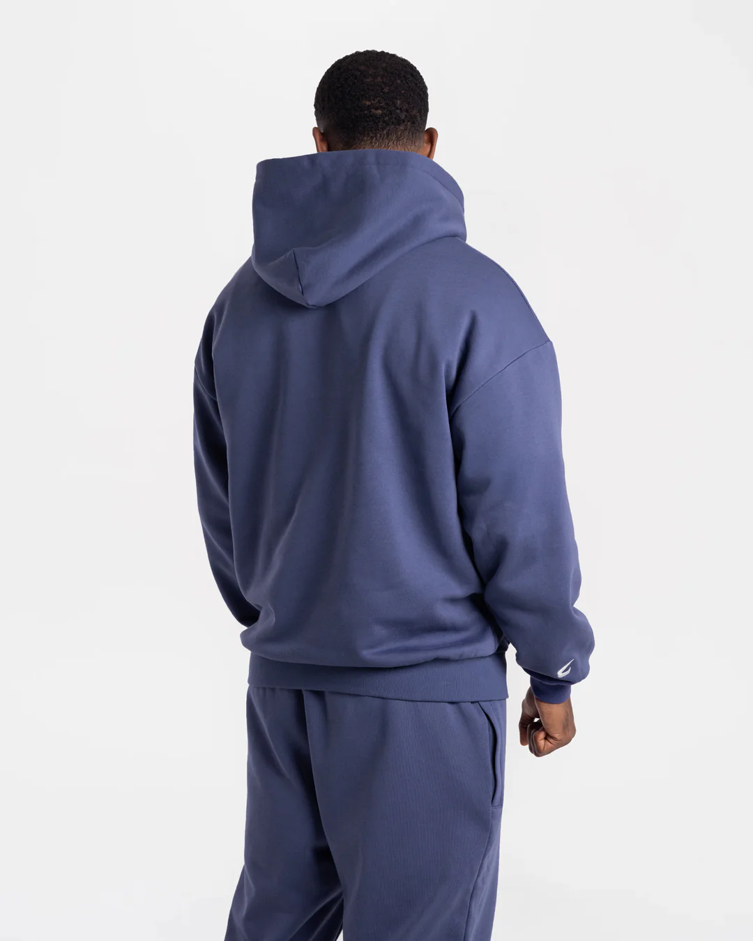 East Street Hoodie - Stealth Navy - Image 6