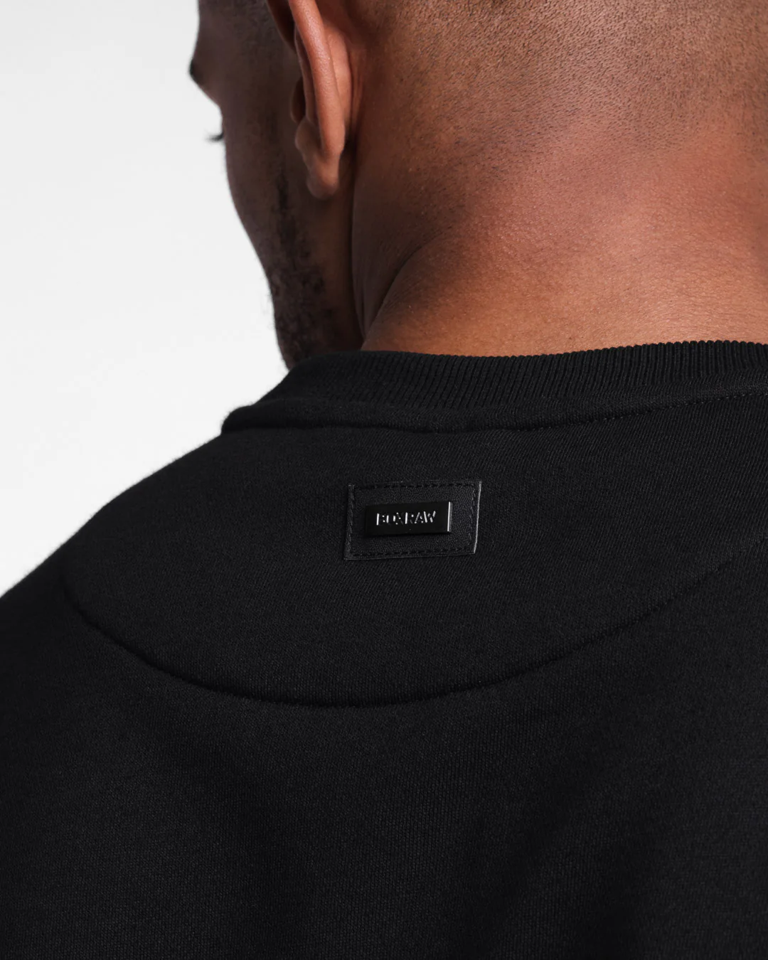East Street Sweatshirt - Black - Image 10