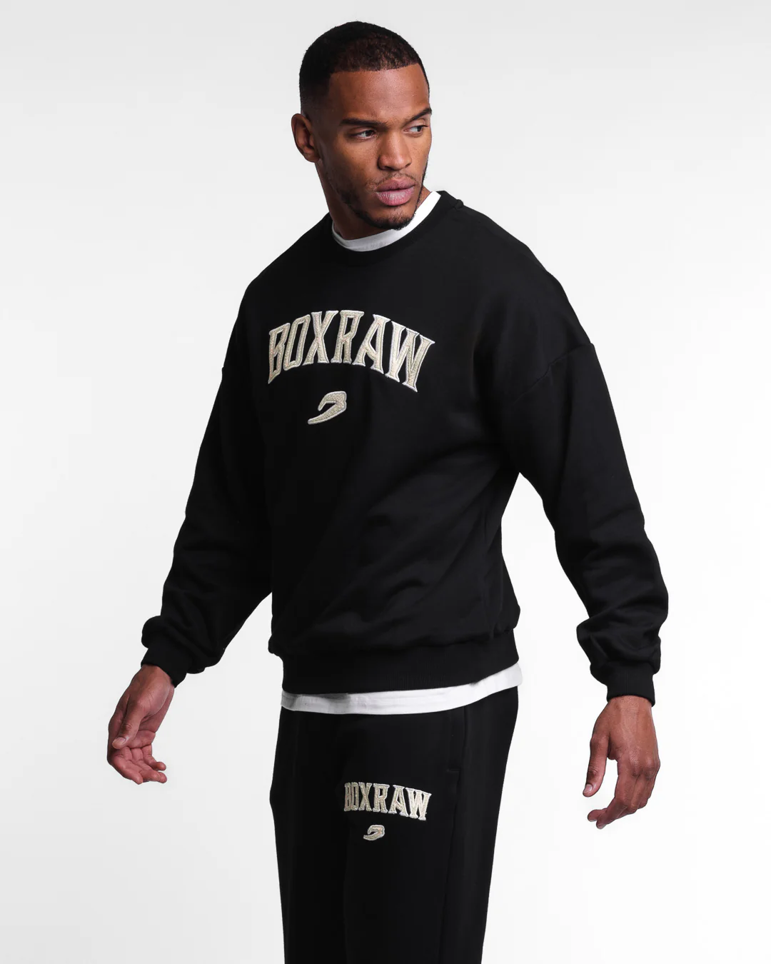 East Street Sweatshirt - Black - Image 5