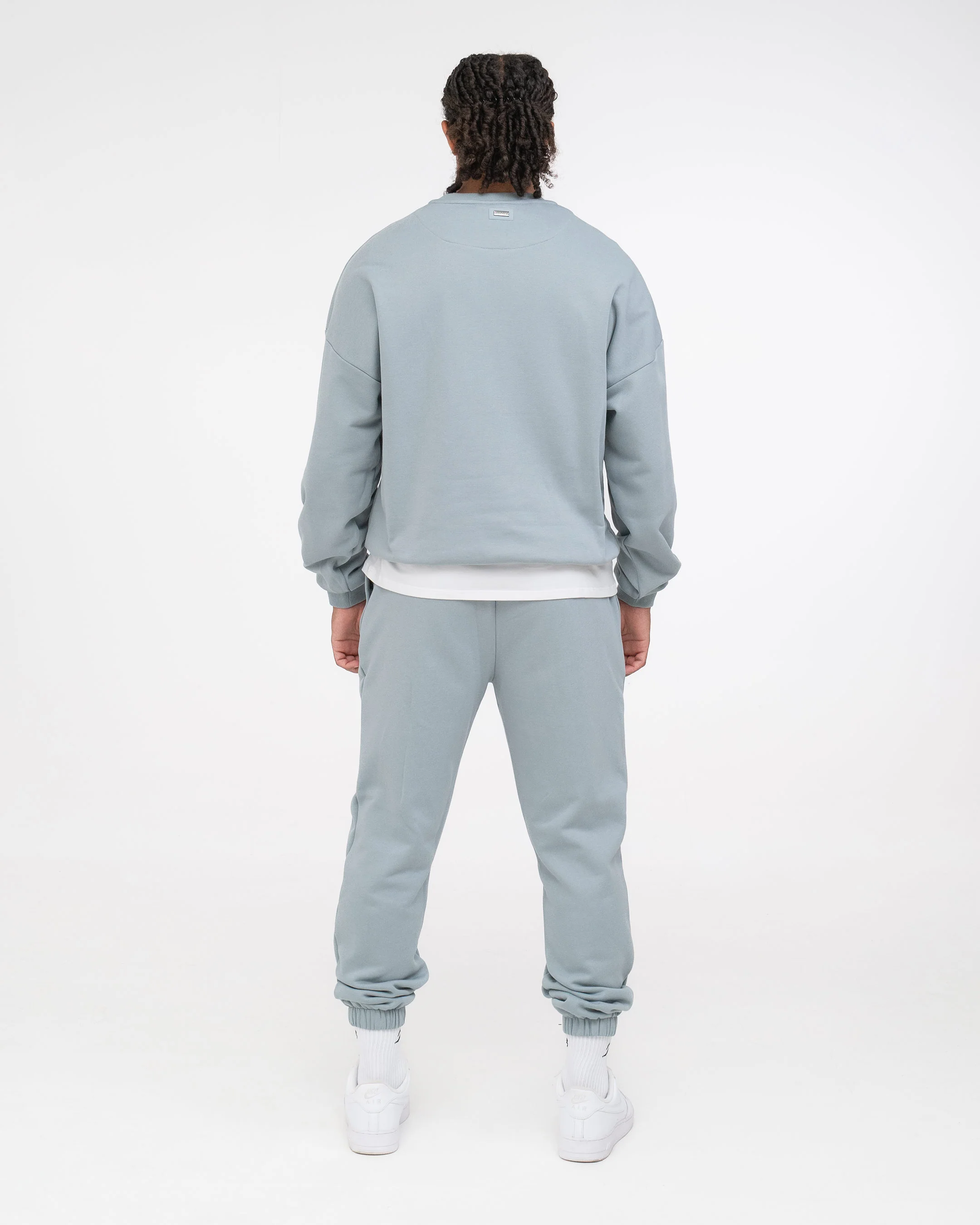 East Street Sweatshirt - Powder Blue - Image 8