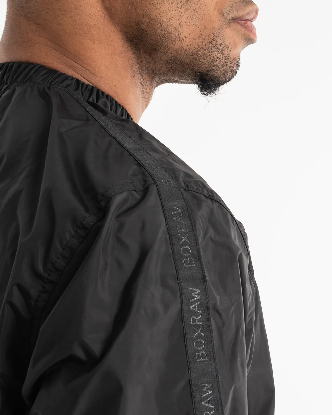 Hagler Sauna Suit 2.0 - Black - Image 7