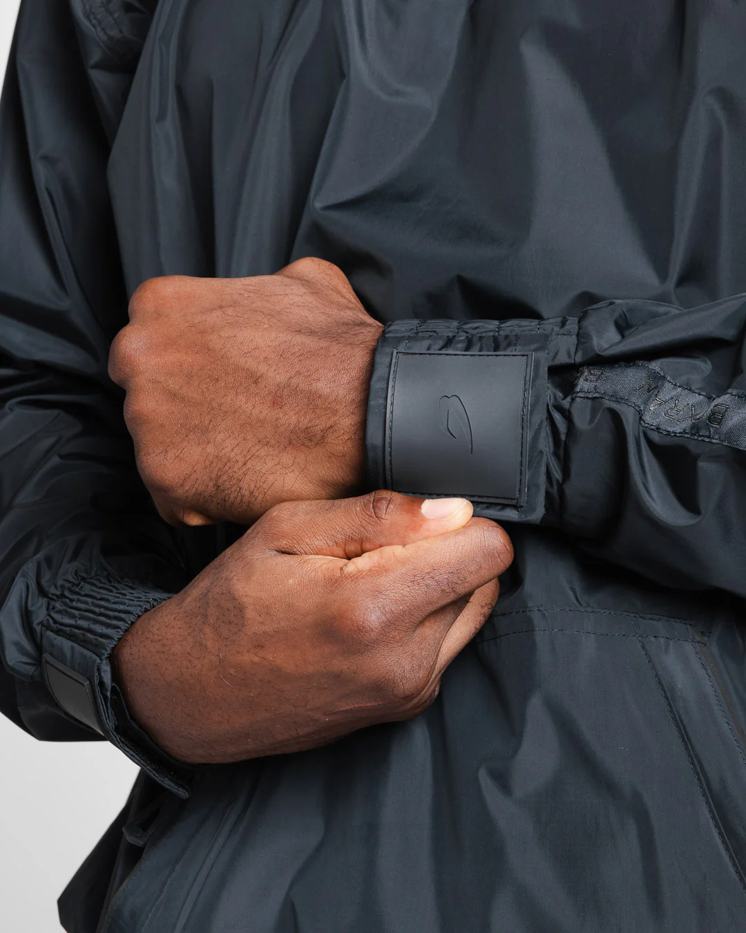 Hagler Sauna Suit 2.0 - Charcoal - Image 10