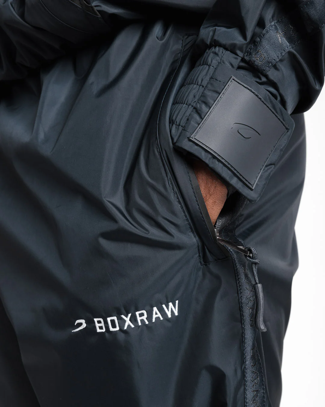 Hagler Sauna Suit 2.0 - Charcoal - Image 13