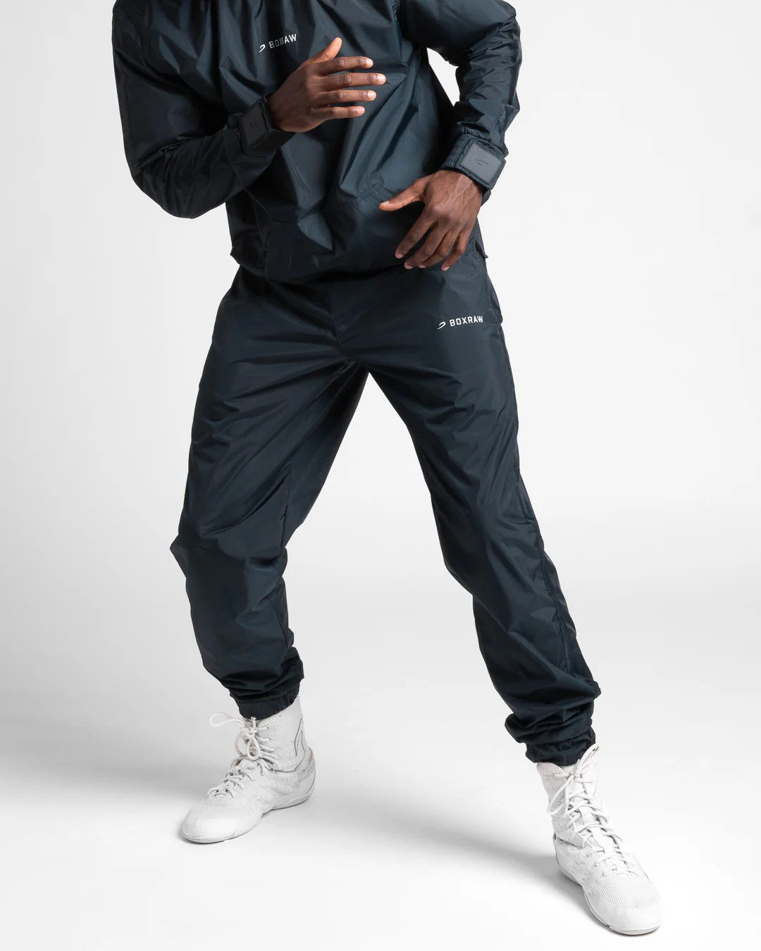 Hagler Sauna Suit 2.0 - Charcoal - Image 6