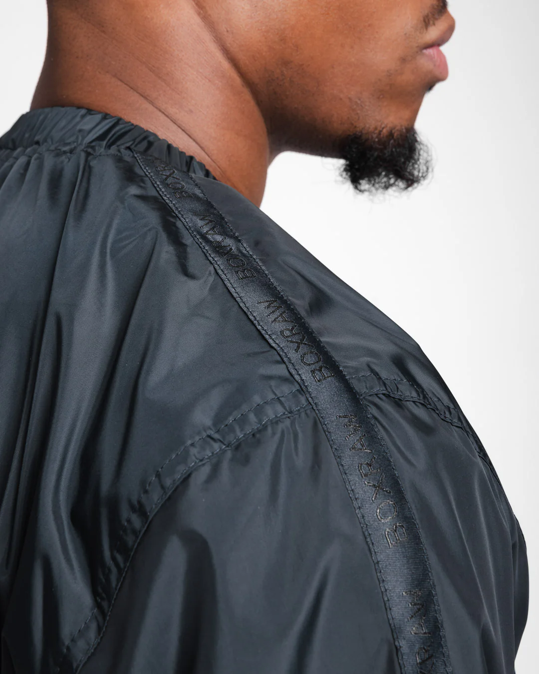 Hagler Sauna Suit 2.0 - Charcoal - Image 9