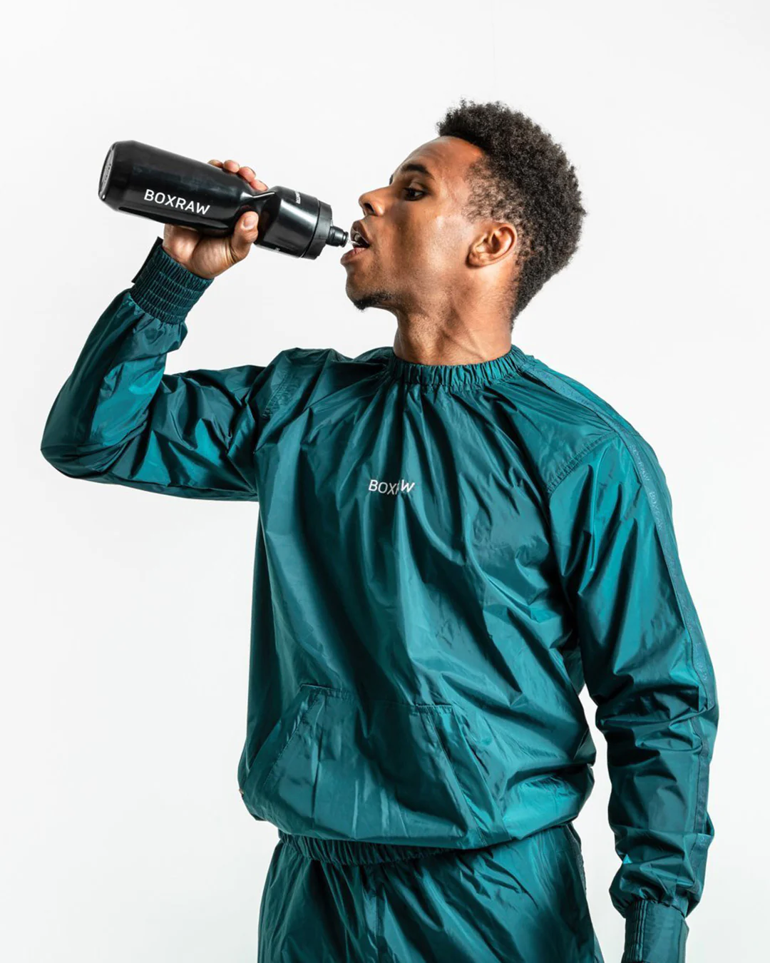 Hagler Sauna Suit 1.0 - Green - Image 8