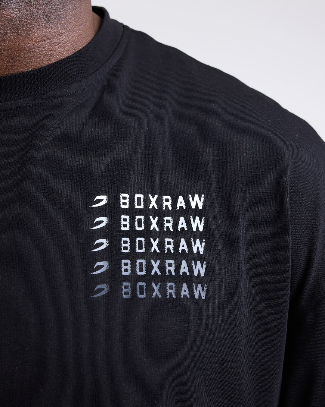 Hold 'Em Scold 'Em Oversized T-Shirt - Black - Image 6