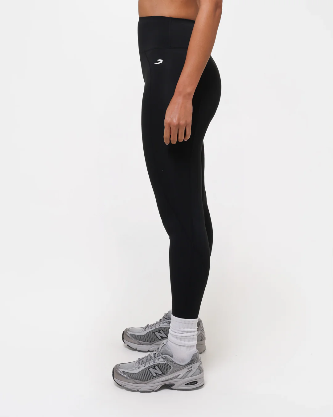 Jackie Leggings - Black - Image 4