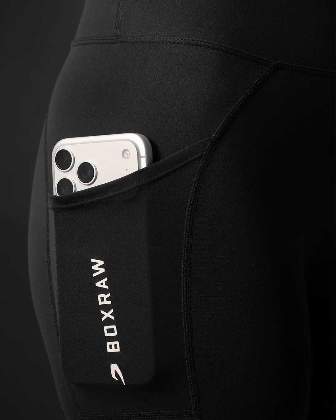 Jackie Shorts - Black - Image 10