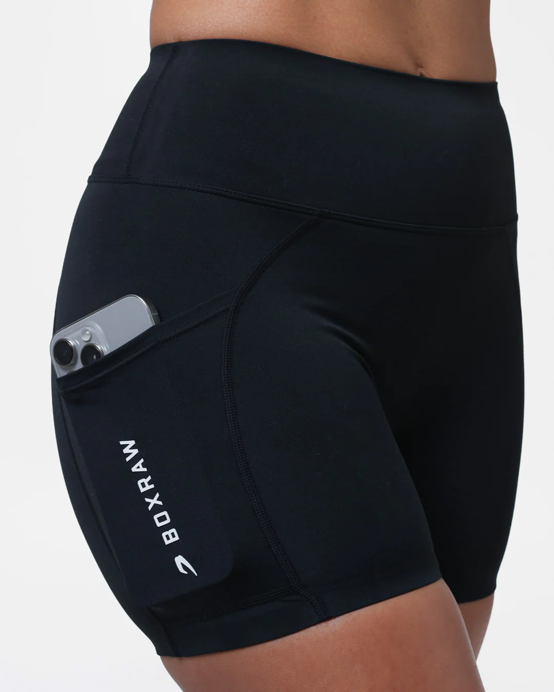 Jackie Shorts - Black - Image 8