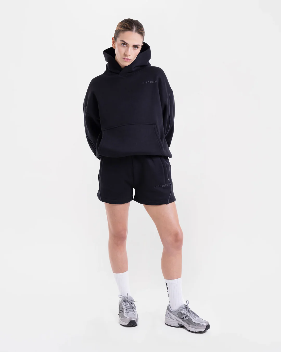JoAnn Shorts - Black - Image 7