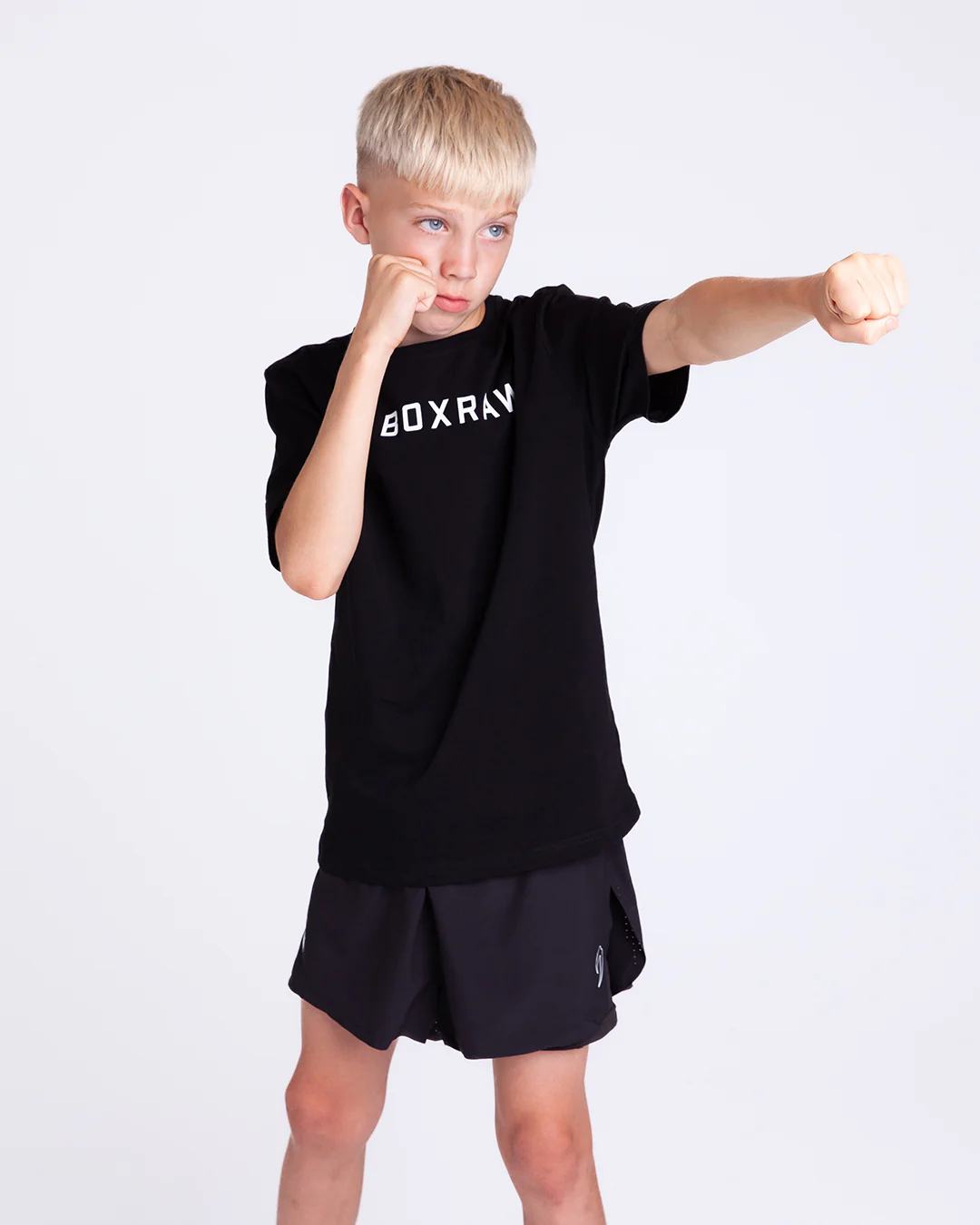 A.B.C. T-Shirt - Black - Image 4
