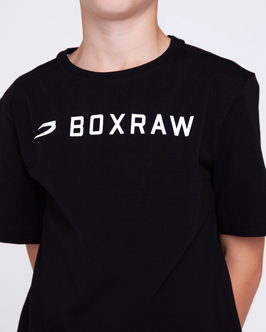 A.B.C. T-Shirt - Black - Image 6