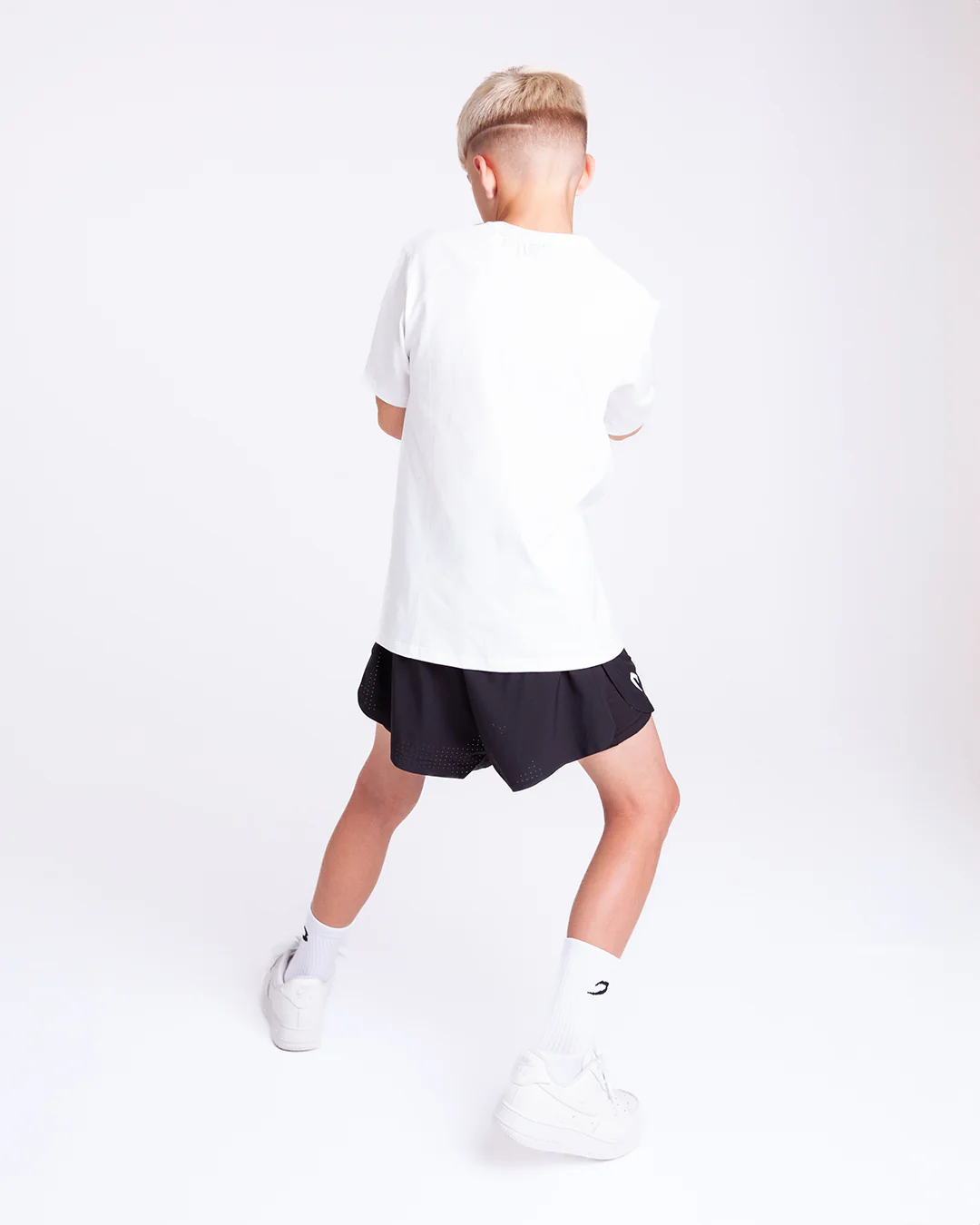 A.B.C. T-Shirt - White - Image 3