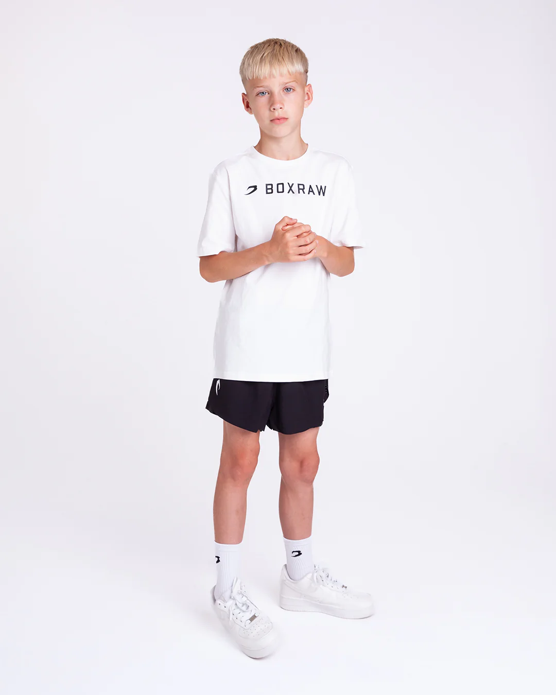 A.B.C. T-Shirt - White - Image 7