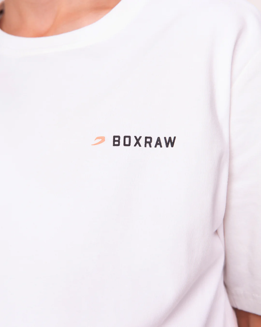 We Don't Play Boxing T-Shirt - White - Image 6