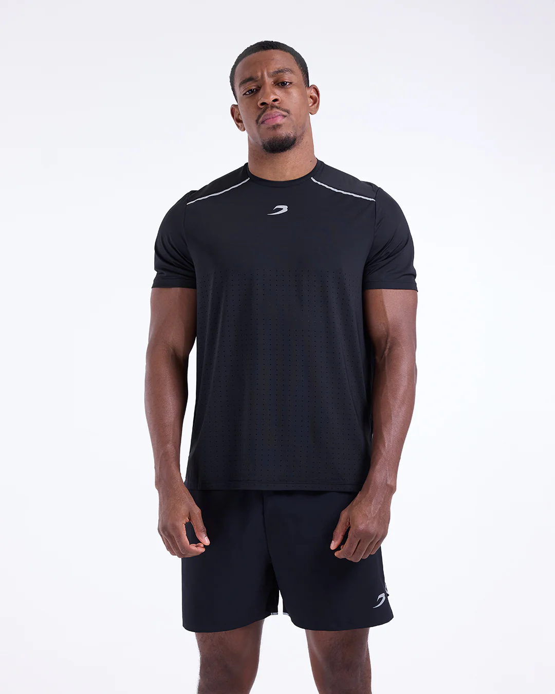 Langford T-Shirt - Black - Image 3