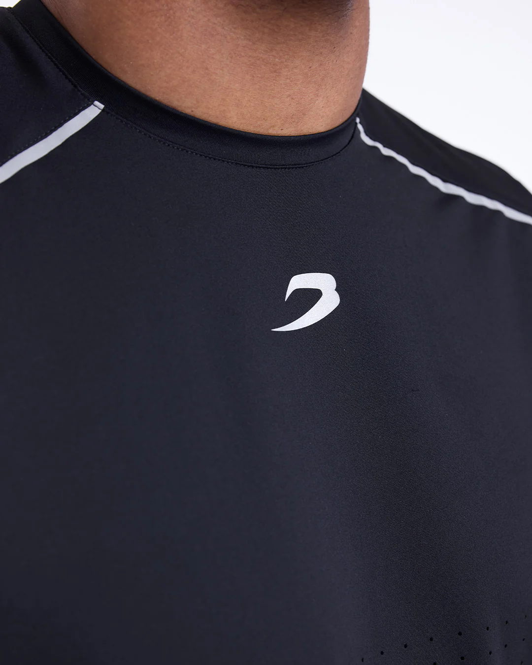 Langford T-Shirt - Black - Image 7